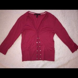 White House Black Market cardigan